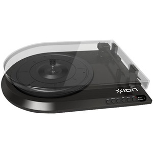 Проигрыватель винила ION Audio QUICK PLAY FLASH