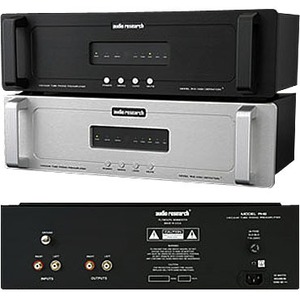 Фонокорректор Audio Research PH6 Black