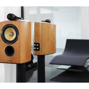 Полочная акустика B&W 805 Diamond Cherrywood