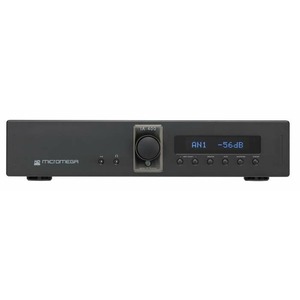 Интегральный усилитель Micromega IA400 black