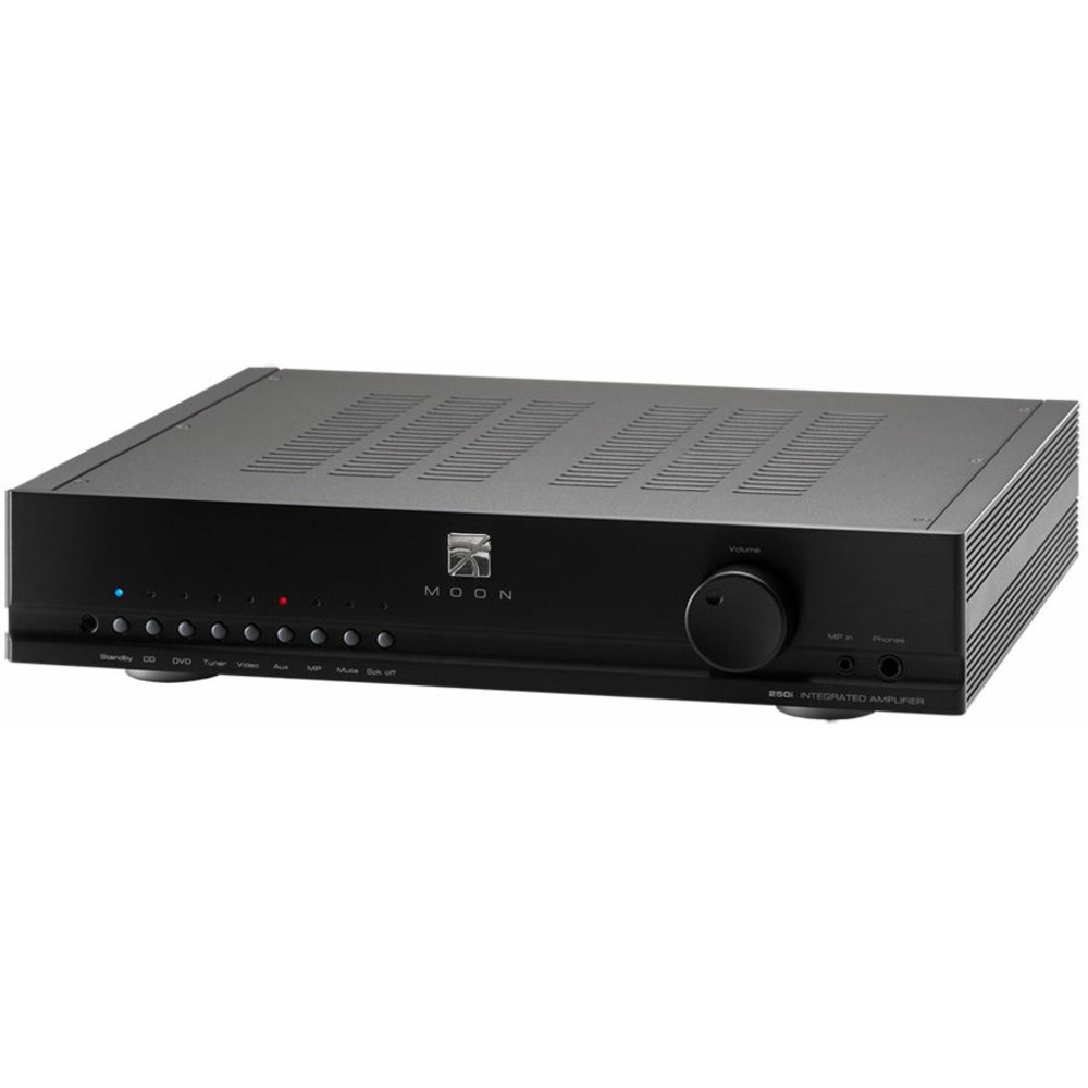 Интегральный усилитель SIMaudio Moon 250i Integrated Amplifier Black