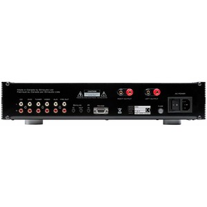 Интегральный усилитель SIMaudio Moon 250i Integrated Amplifier Black