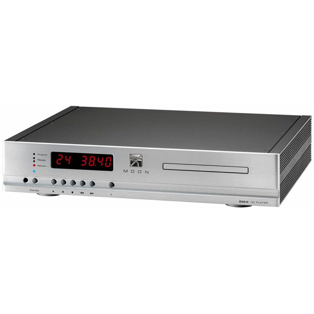 CD проигрыватель SIMaudio Moon 230D Silver