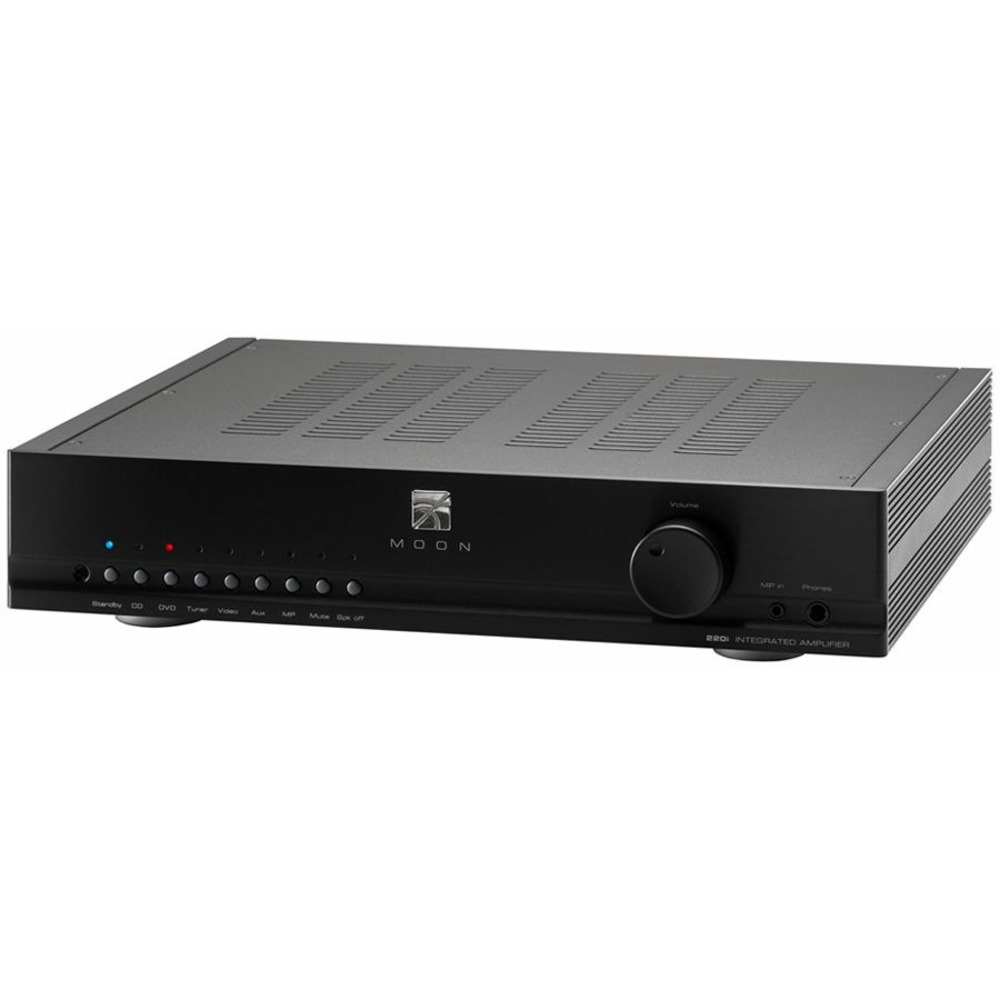 Интегральный усилитель SIMaudio Moon 220i Black