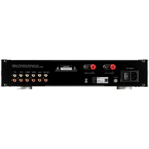 Интегральный усилитель SIMaudio Moon 220i Black