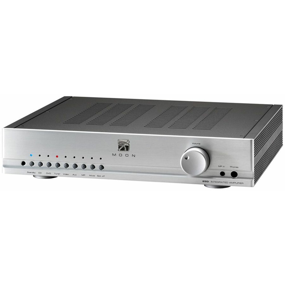 Интегральный усилитель SIMaudio Moon 250i Integrated Amplifier Silver