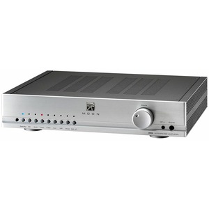 Интегральный усилитель SIMaudio Moon 250i Integrated Amplifier Silver