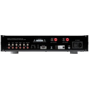 Интегральный усилитель SIMaudio Moon 250i Integrated Amplifier Silver