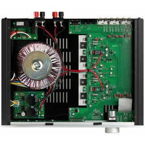 Интегральный усилитель SIMaudio Moon 250i Integrated Amplifier Silver