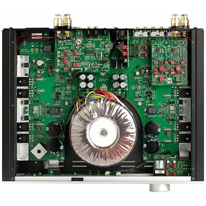 Интегральный усилитель SIMaudio Moon 340i Black