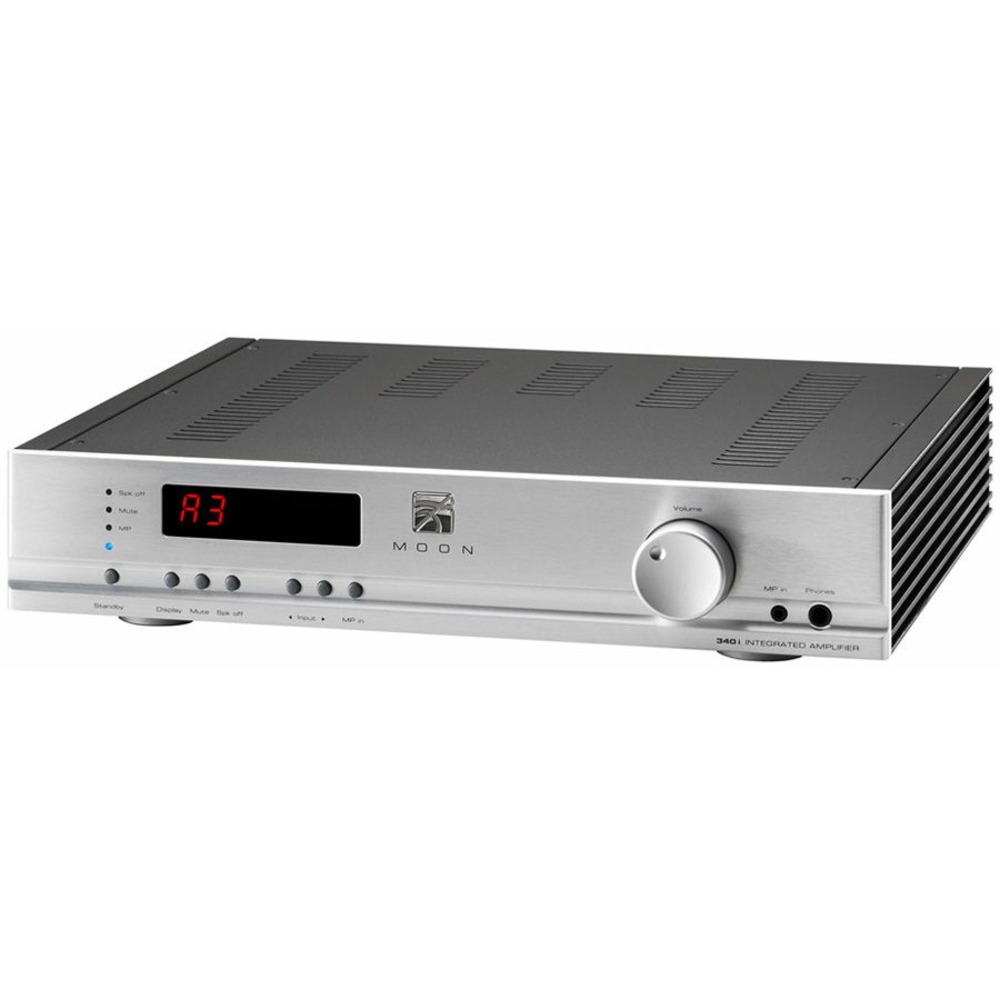 Интегральный усилитель SIMaudio Moon 340i X Silver