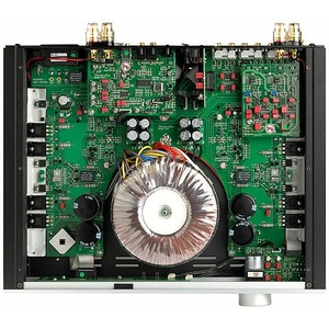 Интегральный усилитель SIMaudio Moon 340i DPX Silver