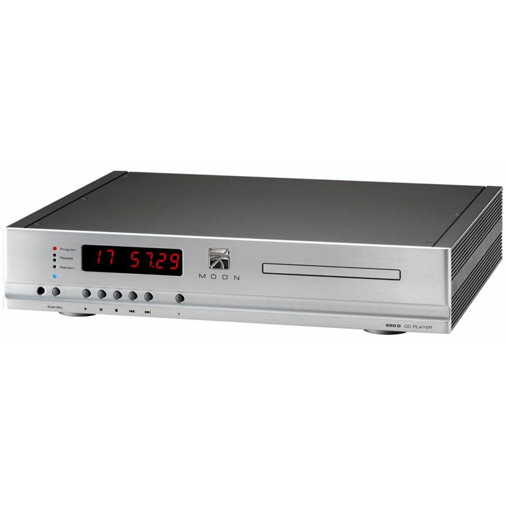 CD проигрыватель SIMaudio Moon 260D Silver