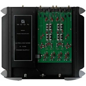 Фонокорректор SIMaudio Moon 810 LP Black