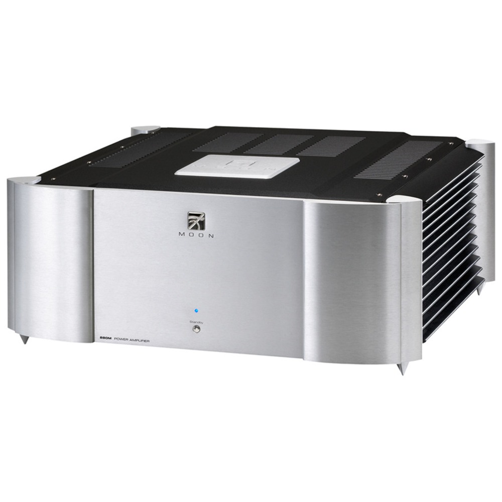 Усилитель мощности SIMaudio Moon 880M Silver