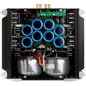 Усилитель мощности SIMaudio Moon 880M Silver