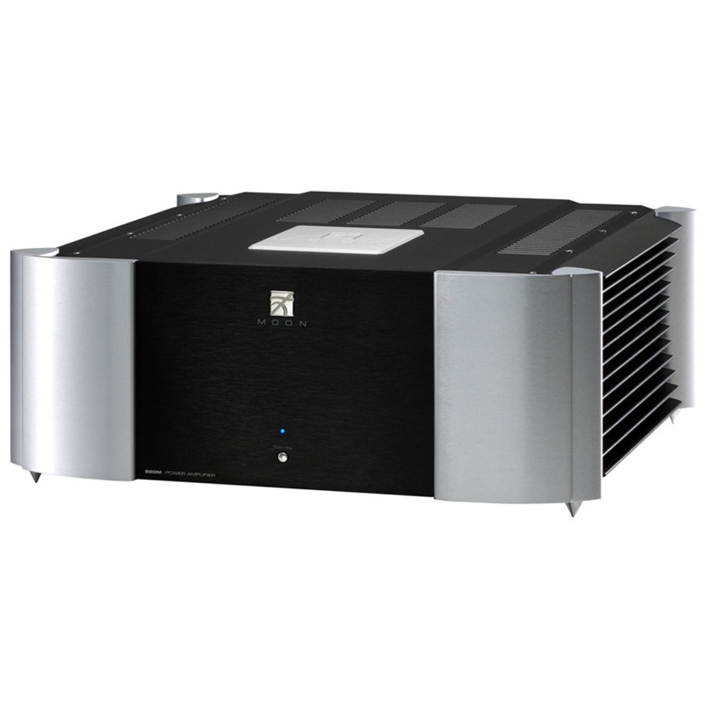 Усилитель мощности SIMaudio Moon 880M Black