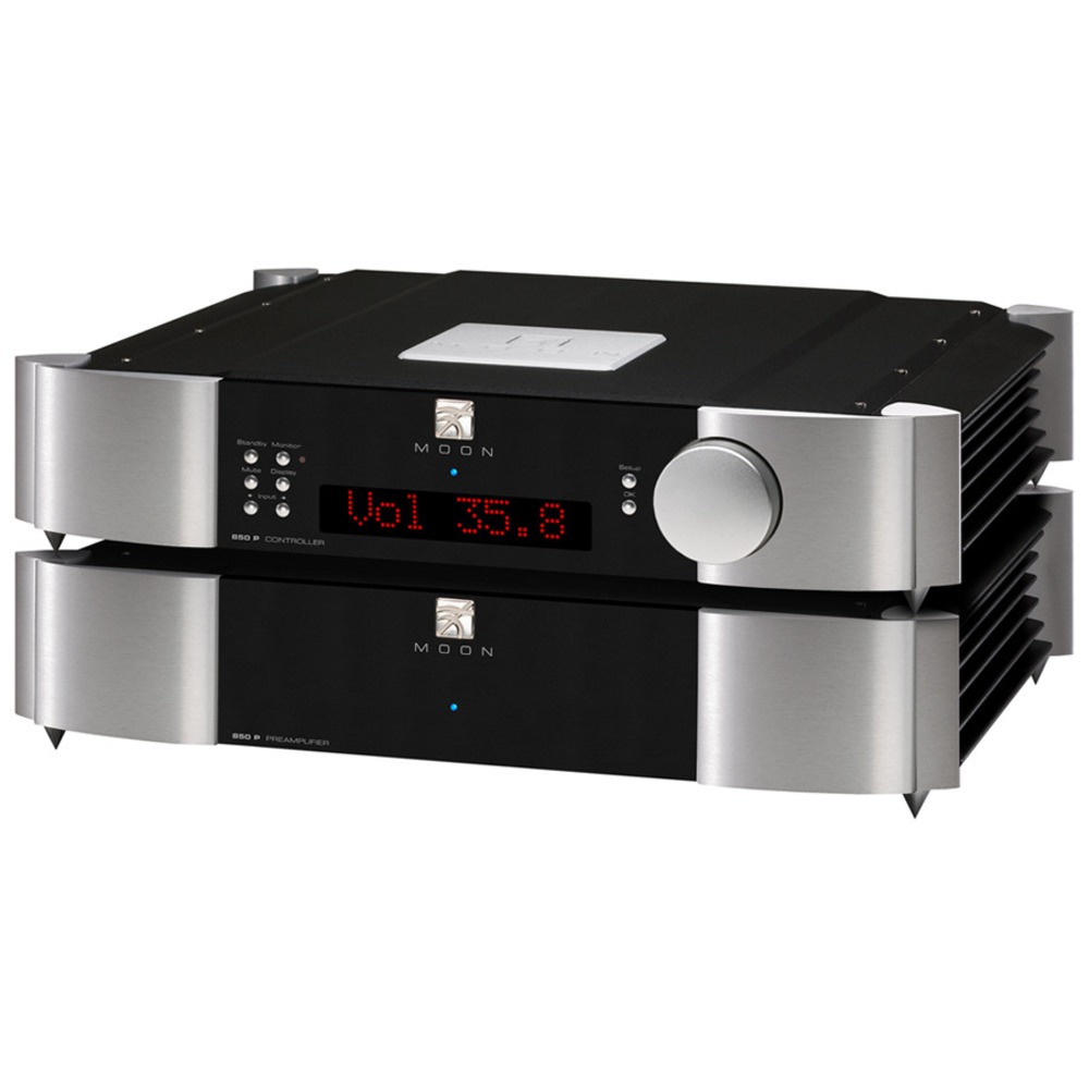 Усилитель предварительный SIMaudio Moon 850P Black