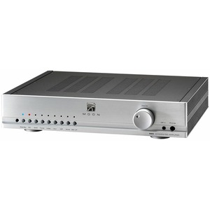 Интегральный усилитель SIMaudio Moon 220i Silver