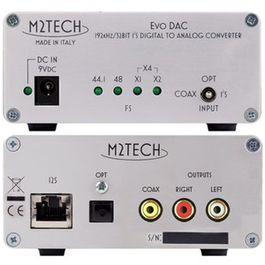 ЦАП транзисторный M2TECH Evo Dac