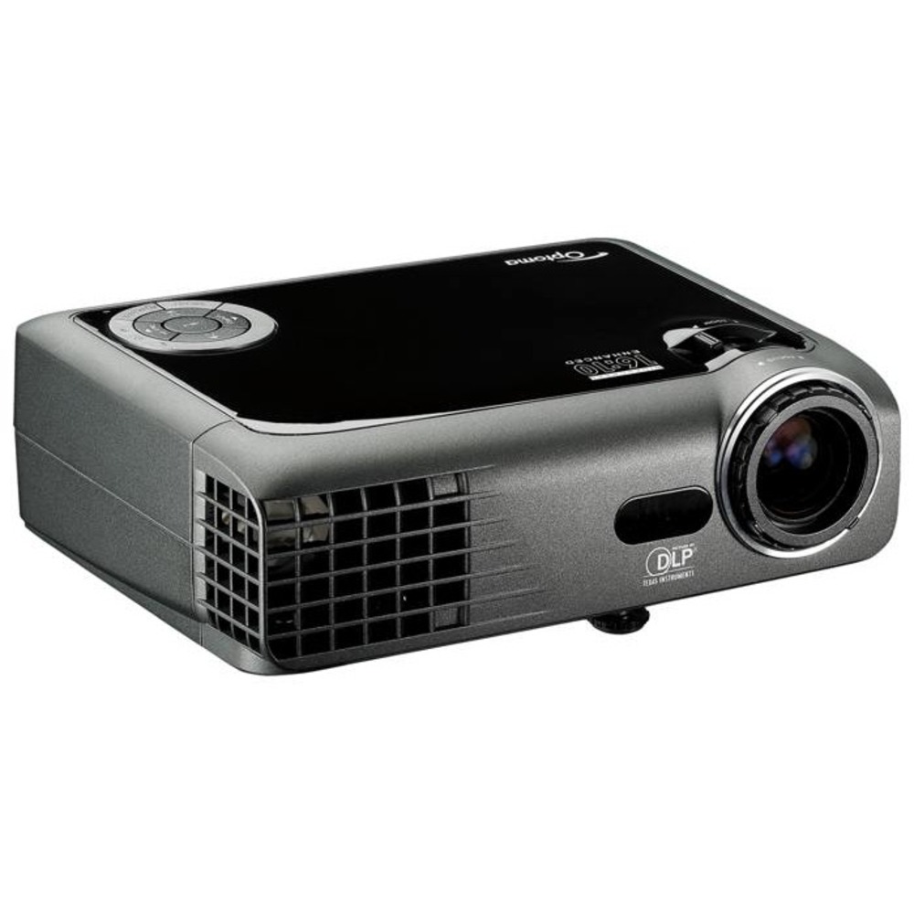 Проектор для домашнего кинотеатра Optoma EW330e