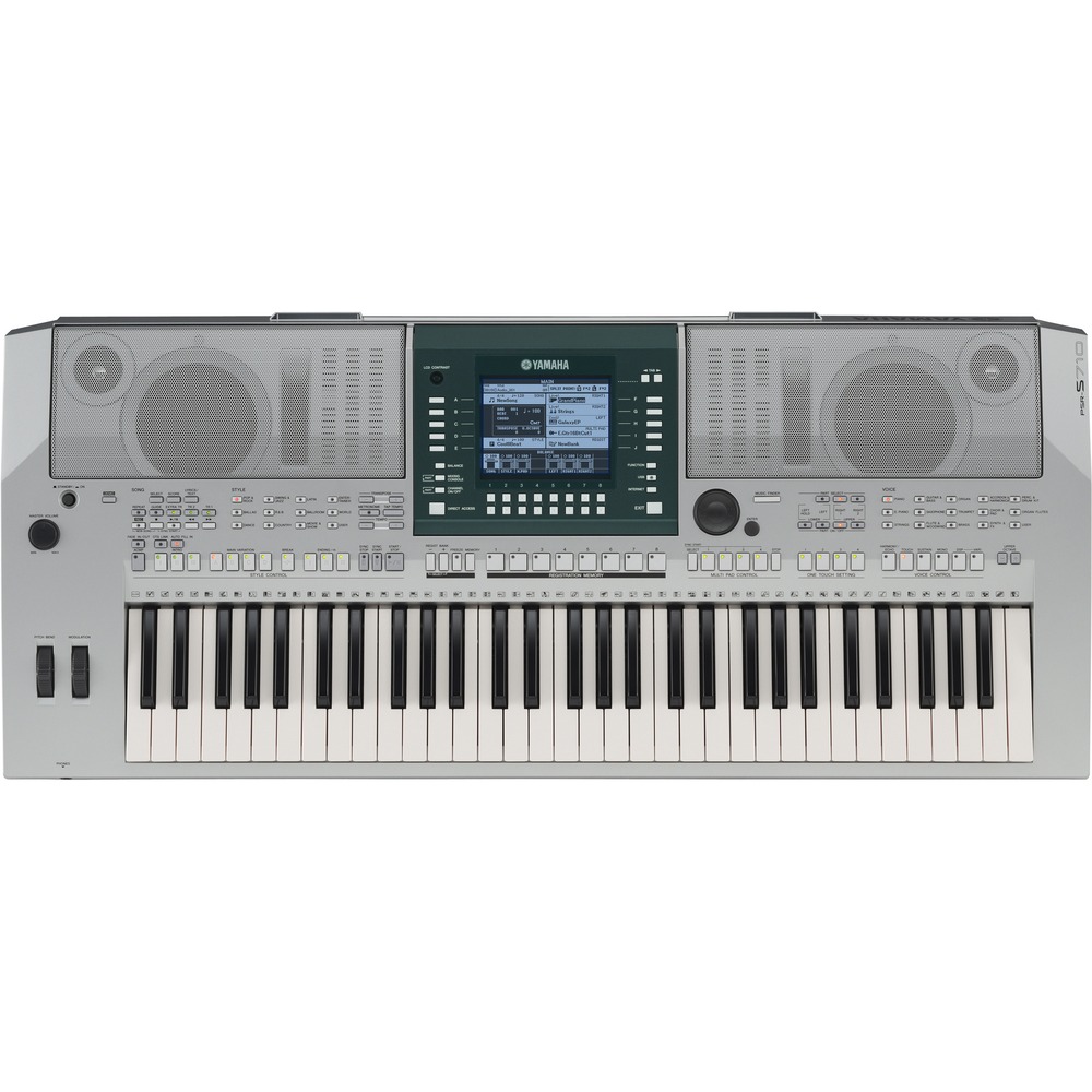 Цифровой синтезатор Yamaha PSR-S710
