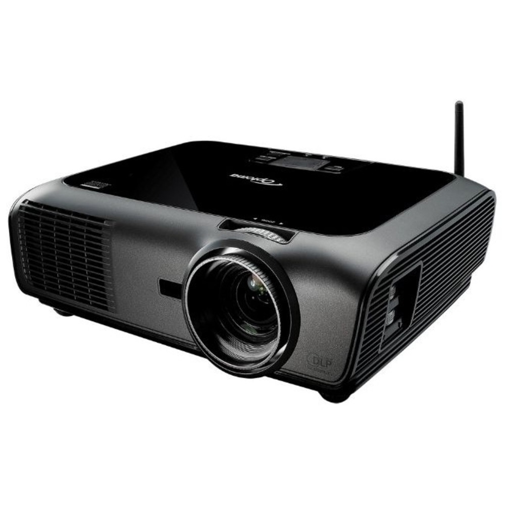 Проектор для домашнего кинотеатра Optoma EW766W