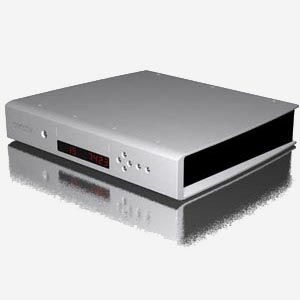 CD проигрыватель Norma Audio Revo CDP-1R Silver