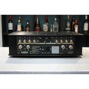Интегральный усилитель Norma Audio Revo IPA 140 Black