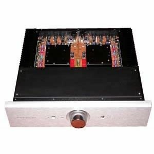 Интегральный усилитель Norma Audio Revo IPA 140 Silver