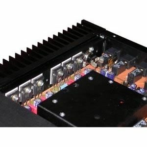 Интегральный усилитель Norma Audio Revo IPA 140 Silver
