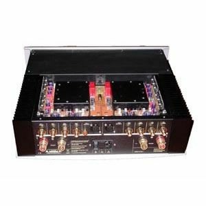 Интегральный усилитель Norma Audio Revo IPA 140 Silver