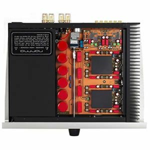 Интегральный усилитель Norma Audio Revo IPA 70 Silver