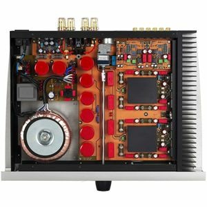 Интегральный усилитель Norma Audio Revo IPA 70 Silver