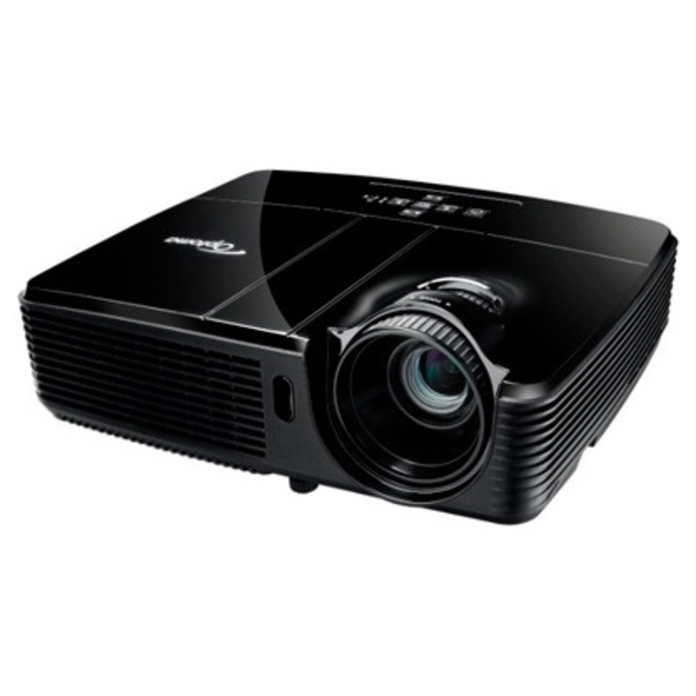 Проектор для домашнего кинотеатра Optoma DX327