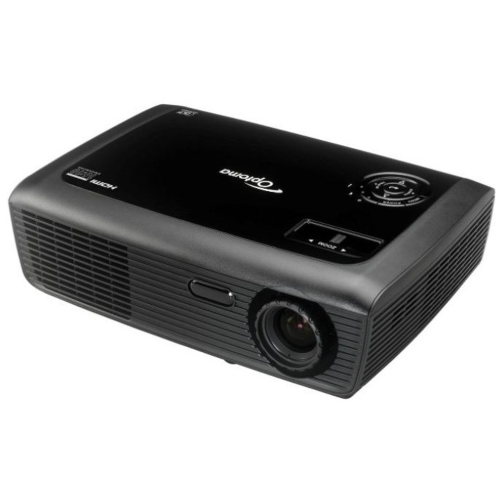 Проектор для домашнего кинотеатра Optoma EW531