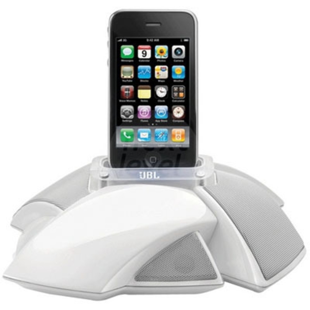 Портативная акустика JBL ON STAGE IV White