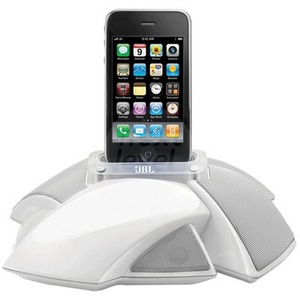 Портативная акустика JBL ON STAGE IV White