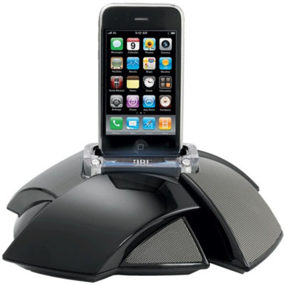 Портативная акустика JBL ON STAGE IV Black