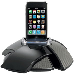 Портативная акустика JBL ON STAGE IV Black