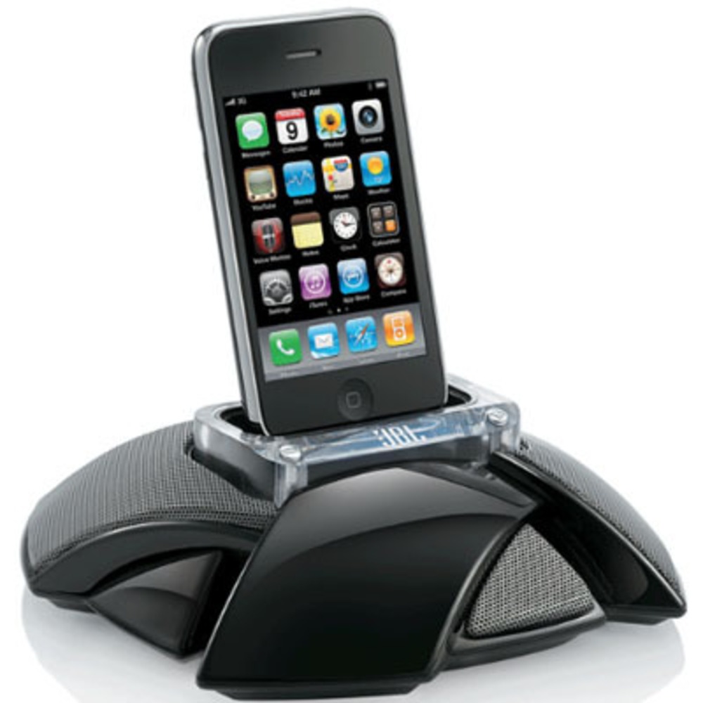 Портативная акустика JBL ON STAGE MICRO III Black