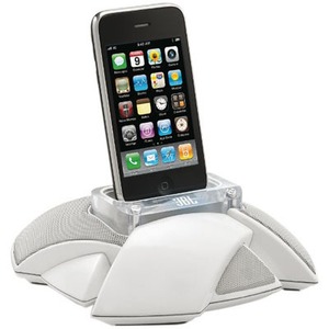 Портативная акустика JBL ON STAGE MICRO III White