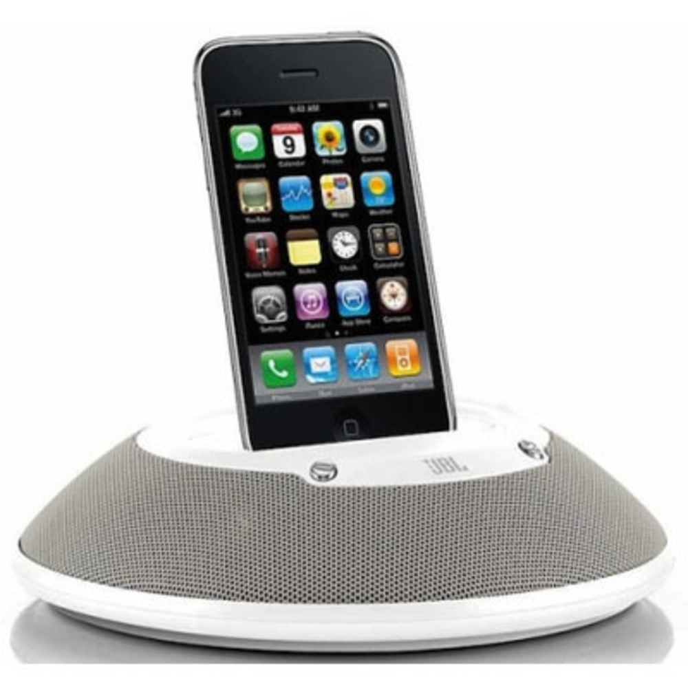 Портативная акустика JBL ON STAGE MICRO II White
