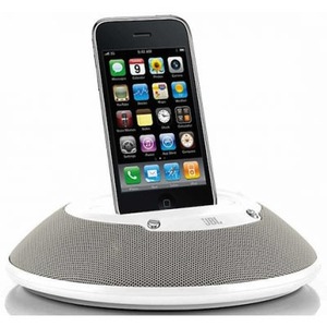 Портативная акустика JBL ON STAGE MICRO II White