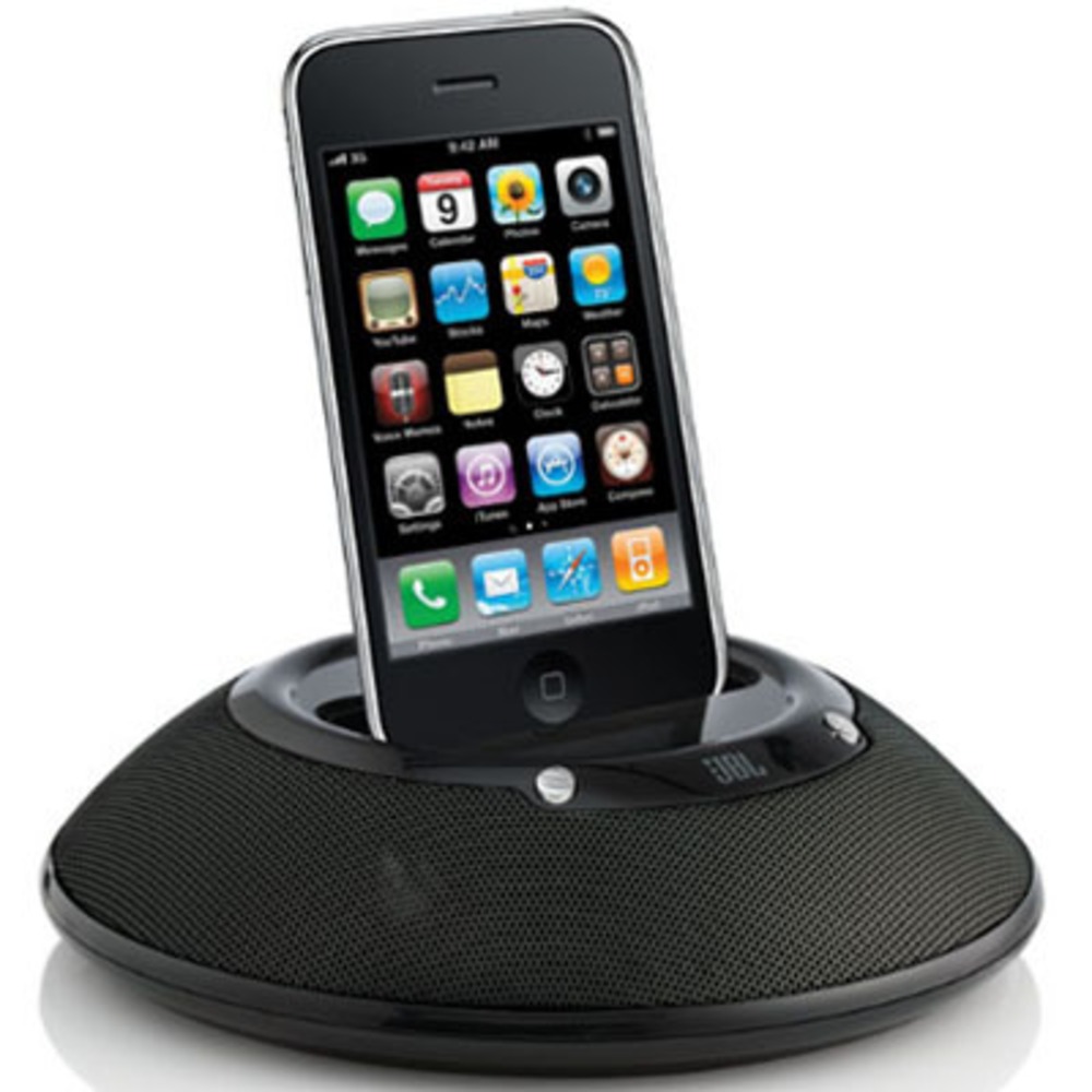 Портативная акустика JBL ON STAGE MICRO II Black