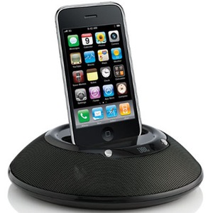 Портативная акустика JBL ON STAGE MICRO II Black