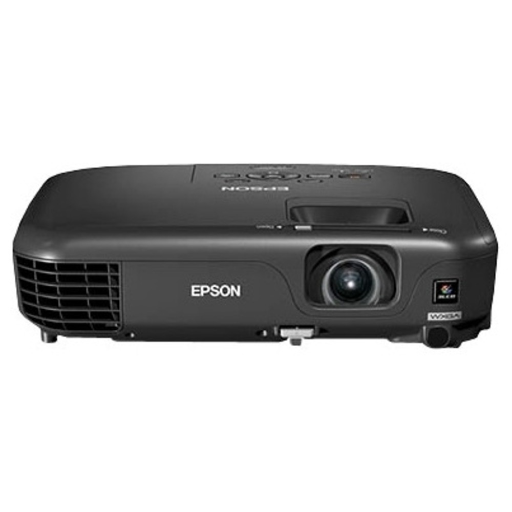Проектор для домашнего кинотеатра Epson EB-W02
