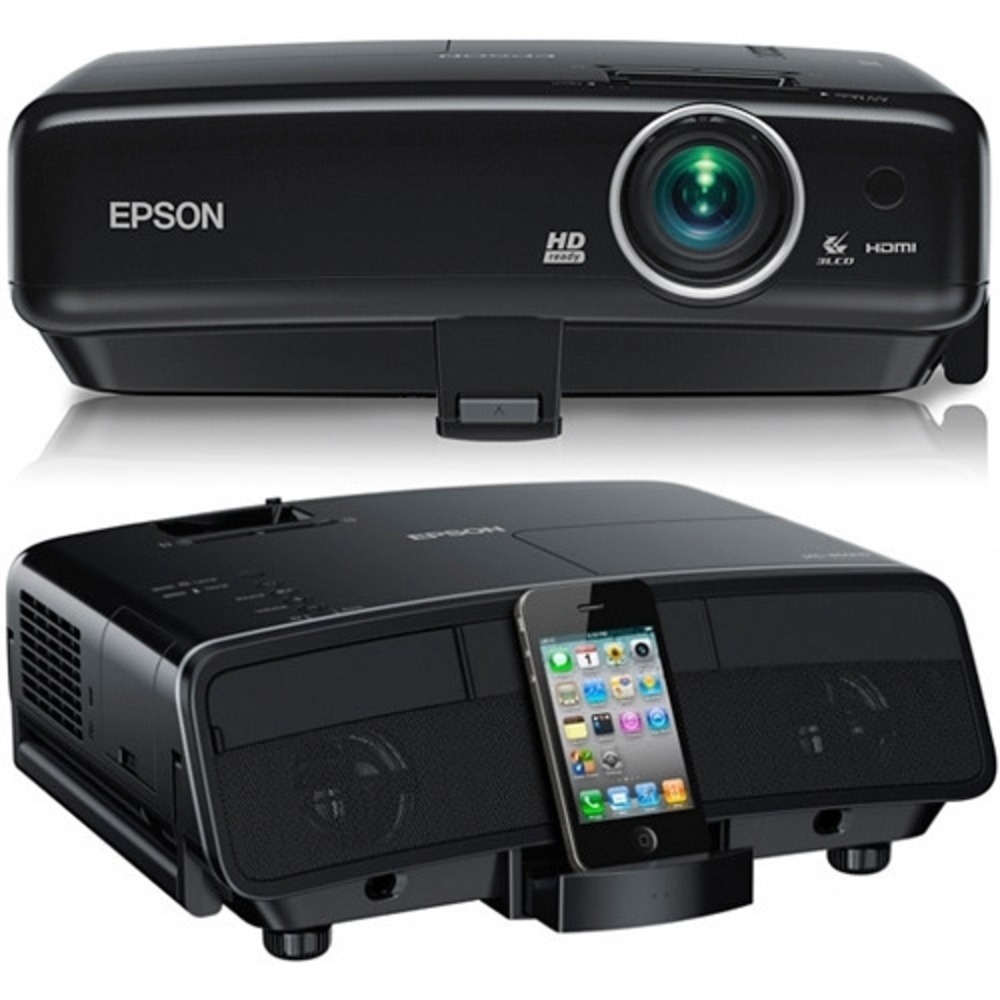 Проектор для офиса и образовательных учреждений Epson MG-850HD