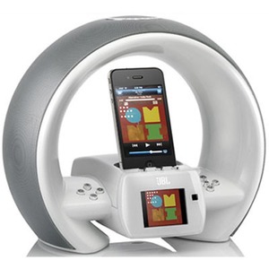 Портативная акустика JBL ON AIR WIRELESS WHITE