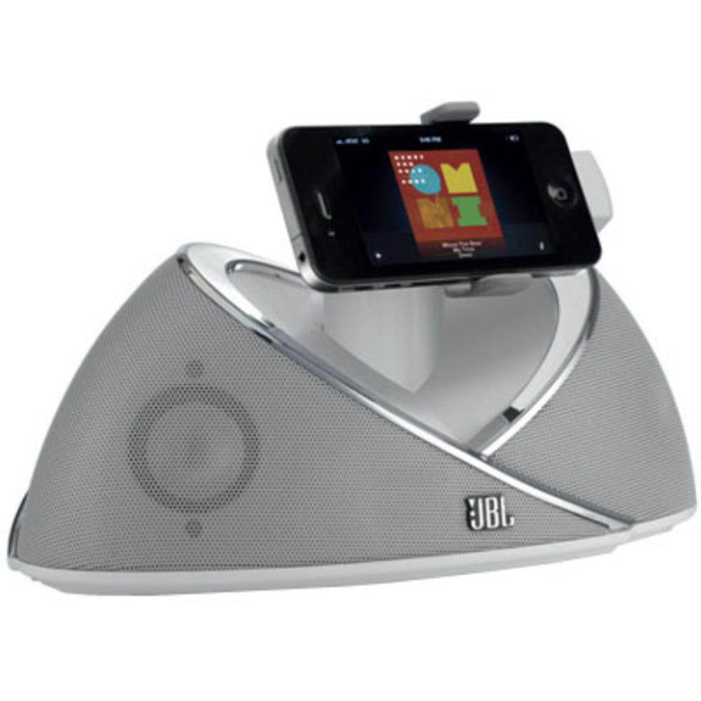 Портативная акустика JBL ON BEAT White